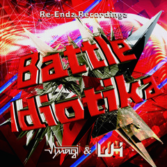 [Demo] Synagi & LU-I - Battle Idiotika [C94 Release]