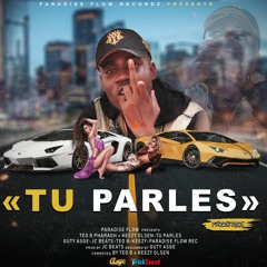 TU PARLES - ft Keezy Olsen(Prod by Jc Beats) |2018