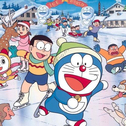 Stream Goodbye Doraemon by DOREAMON CLUB Listen online for free on