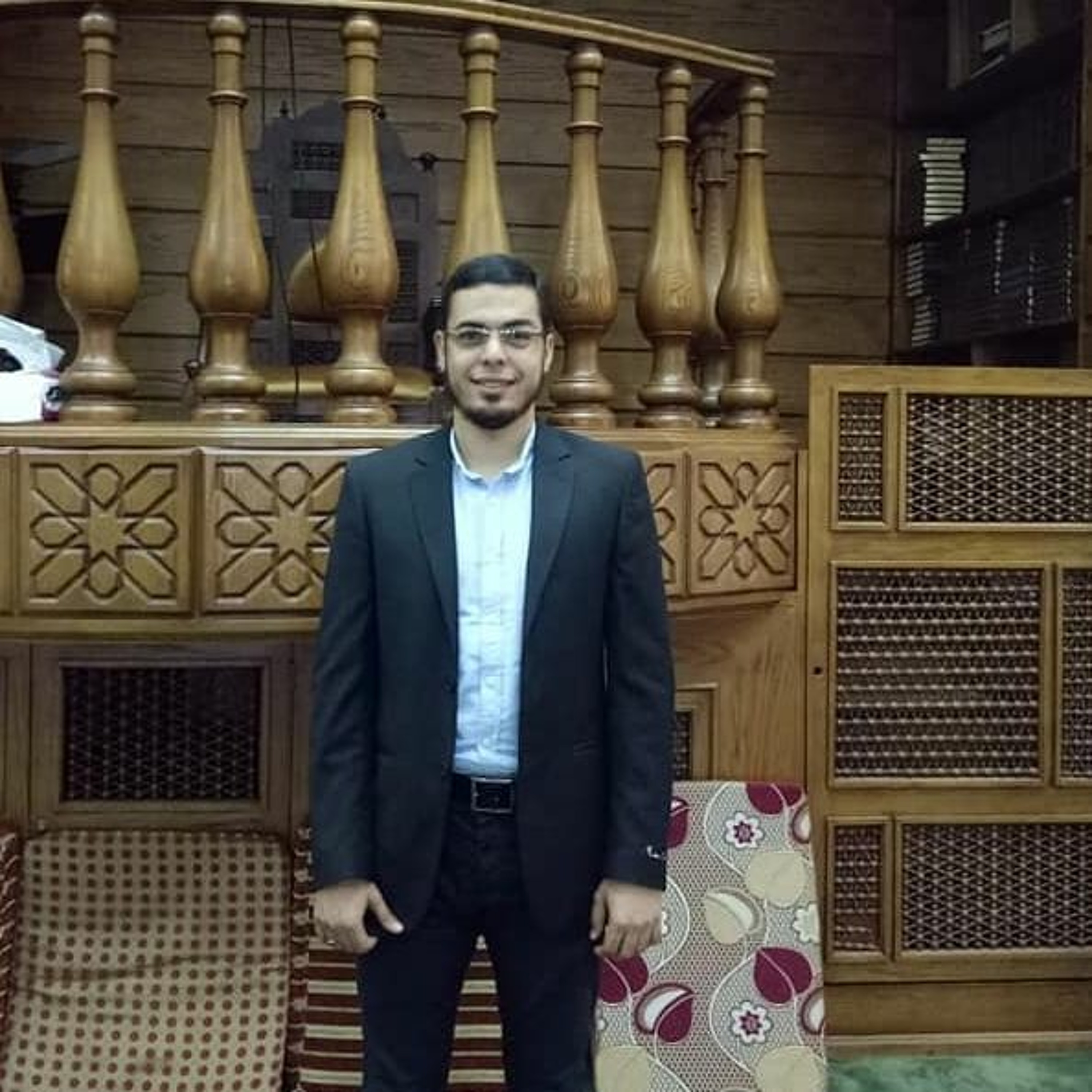Ahmed Nasr