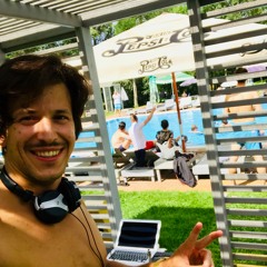 #zsofiadam2018 wedding pool set