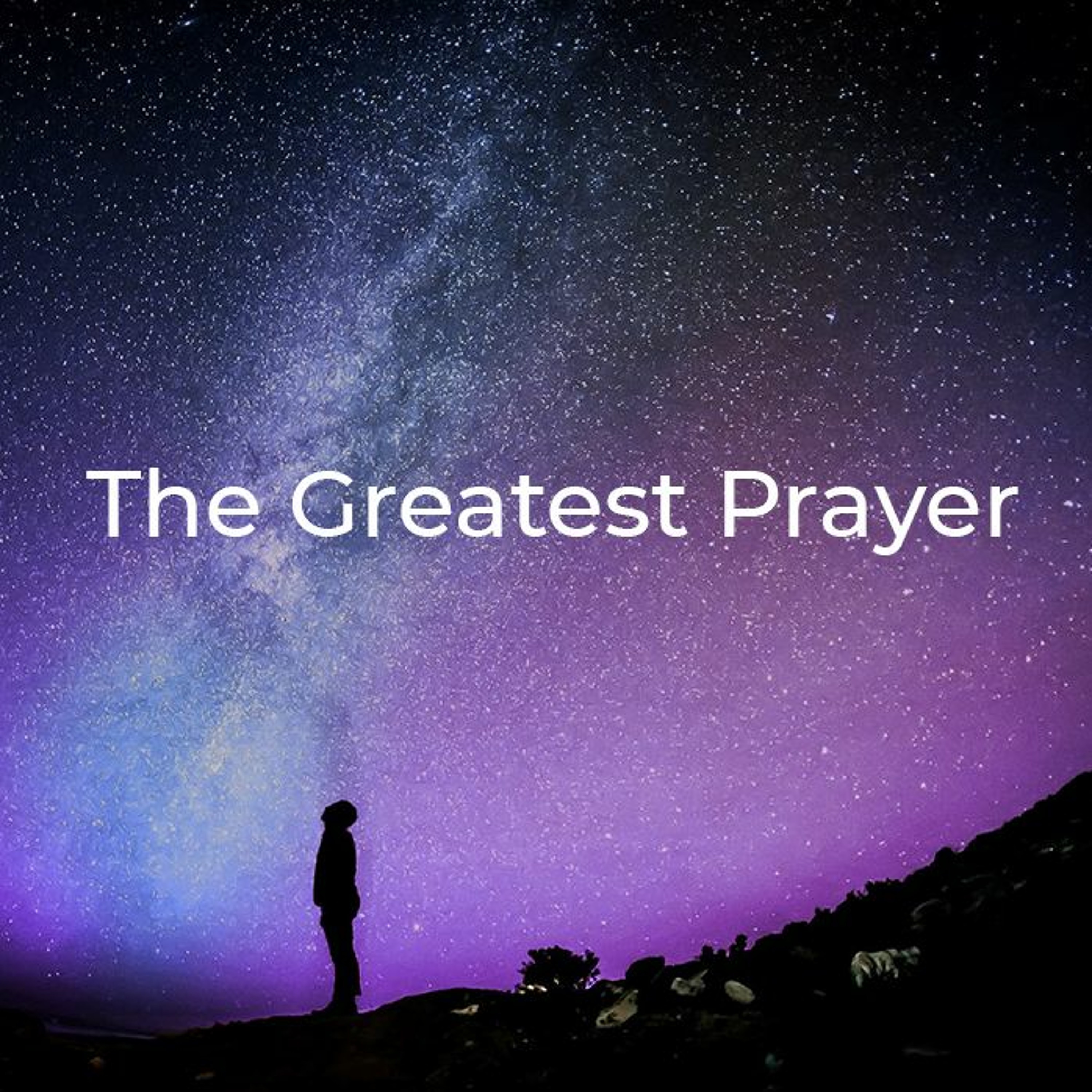 [The Greatest Prayer] Your Kingdom Come | Ashley Hood | 29-07-2018 episode artwork