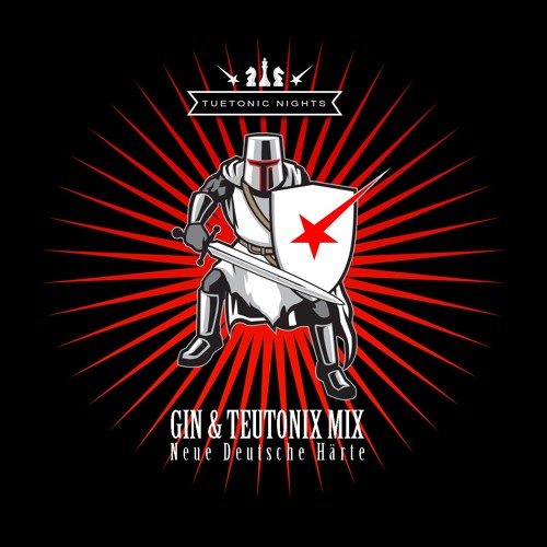 GIN+TEUTONIX MIX: Neue Deutsche Harte