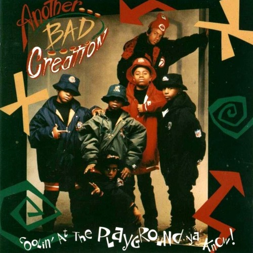 Another Bad Creation (ABC) - Iesha