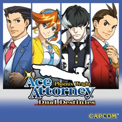 Dual Destinies OST 1 - 03 Ace Attorney 5 Court Begins