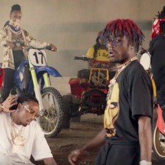 DON'T LET DOWN CHAINSMOKERS FT Lil Uzi Vert - XO Tour Llif3 ( LITERALLY)