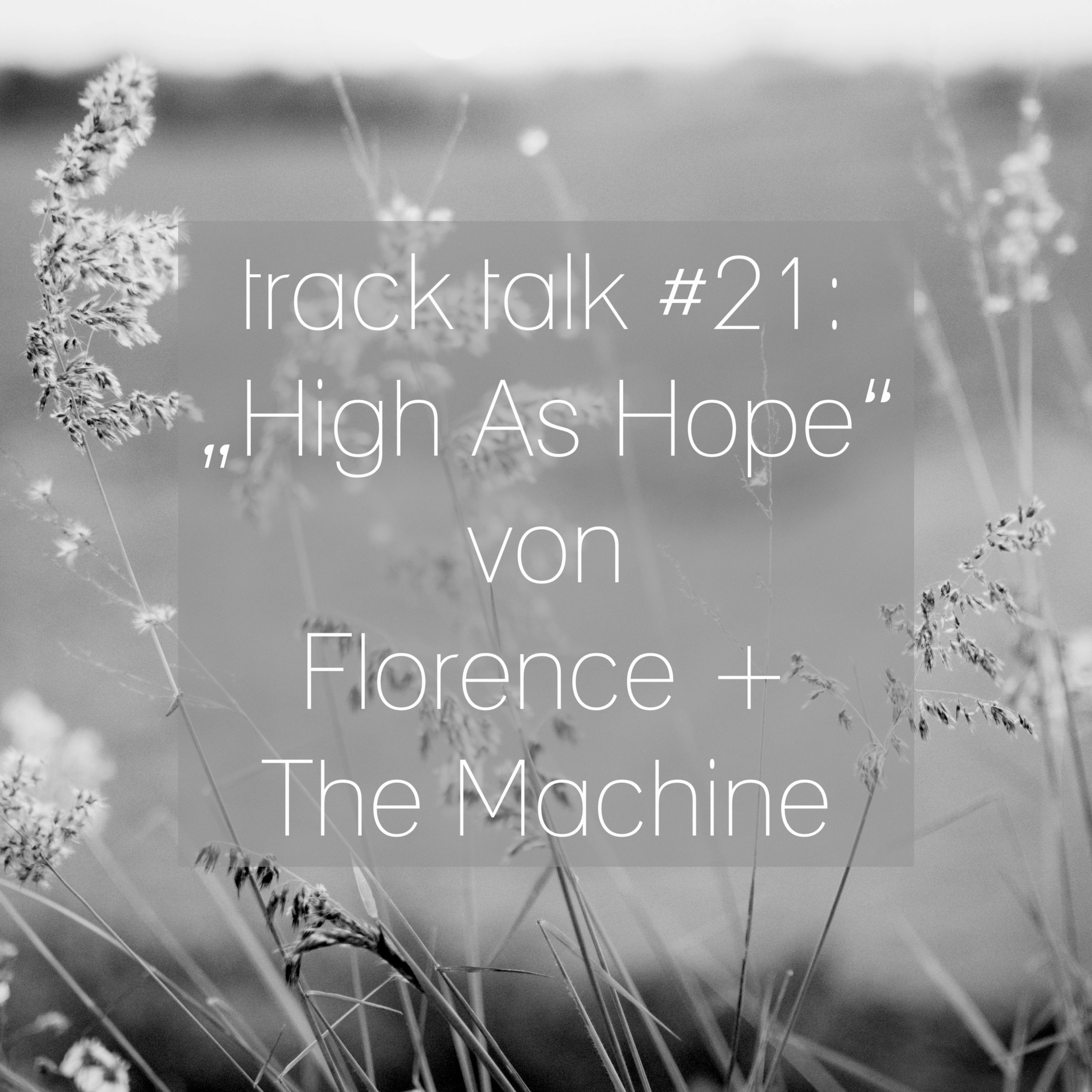 Let\'s talk about tracks