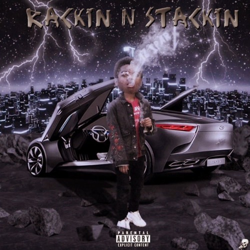 OZ SPARX - RACKIN N STACKIN  [PROD. LILZHP]