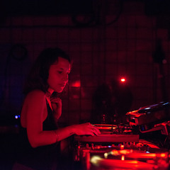 Clara @ VERSION, OHM Berlin 21-7-2018
