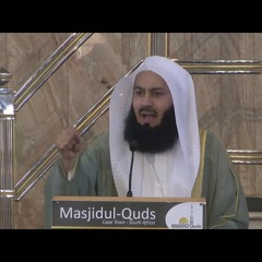 Hajj and Unity - Mufti Menk