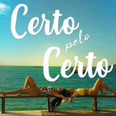 Nabrisa feat. Pocahontas - Certo Pelo Certo