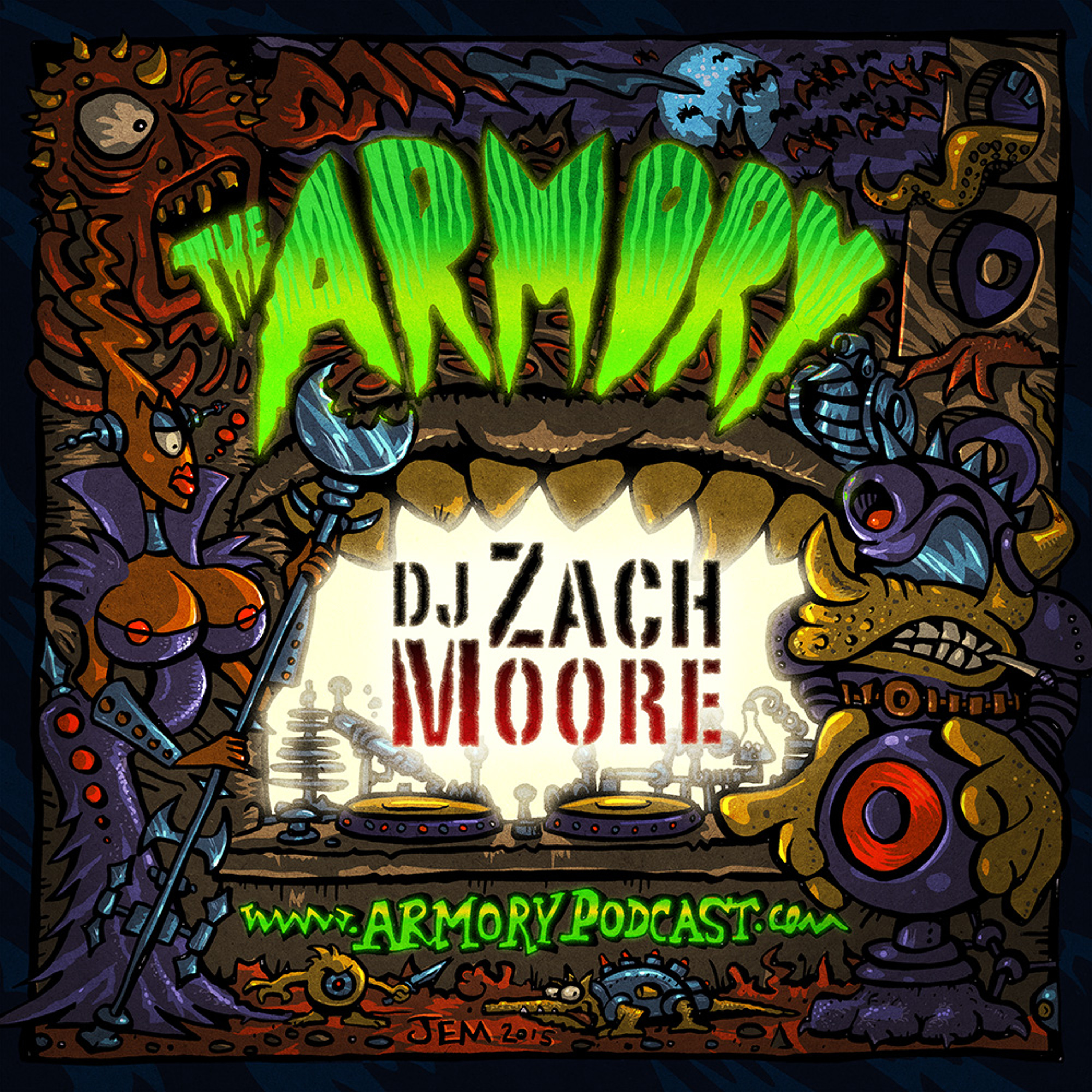 The Armory Podcast