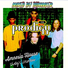 Amnesia House, Shelley’s Laserdome(Mixed by DJDumter)