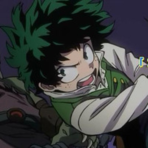 Hero la Vida (Coldplay v My Hero Academia)