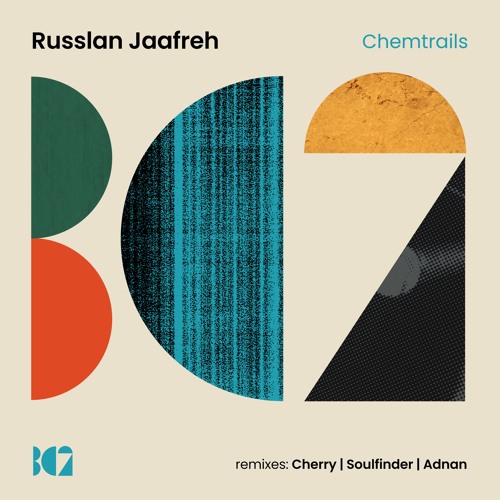 Russlan Jaafreh - Chemtrails (Cherry Remix)