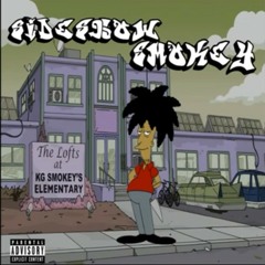 KG Smokey - Squidwards Nose
