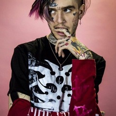 LiL Peep coke without yunggoth