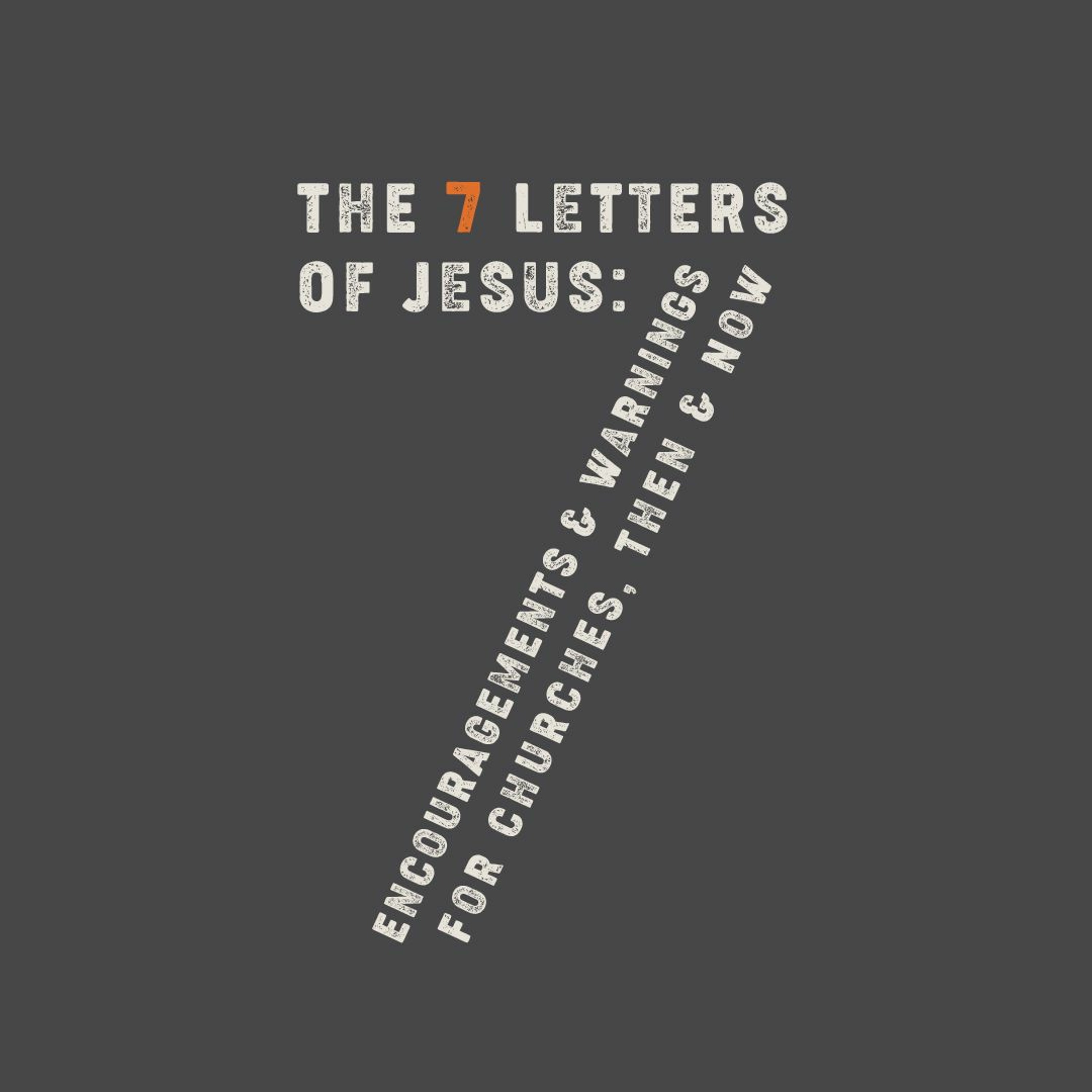 Letter to the Church at Ephesus | David Filson | July 29, 2018 episode artwork