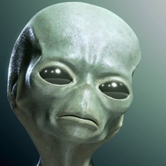 Chinese Alien (PROW5)