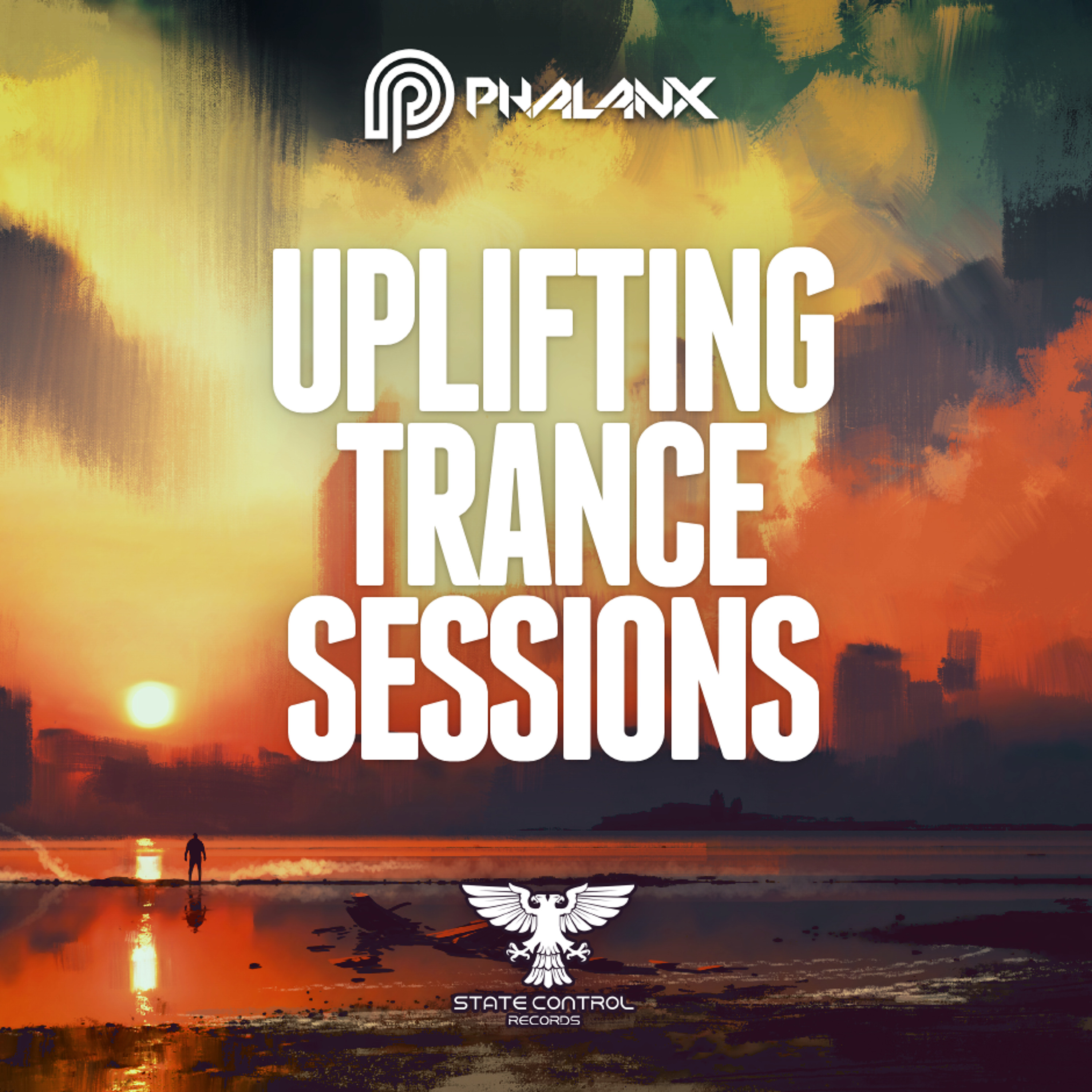 Uplifting Trance Sessions with DJ Phalanx (Trance Podcast)