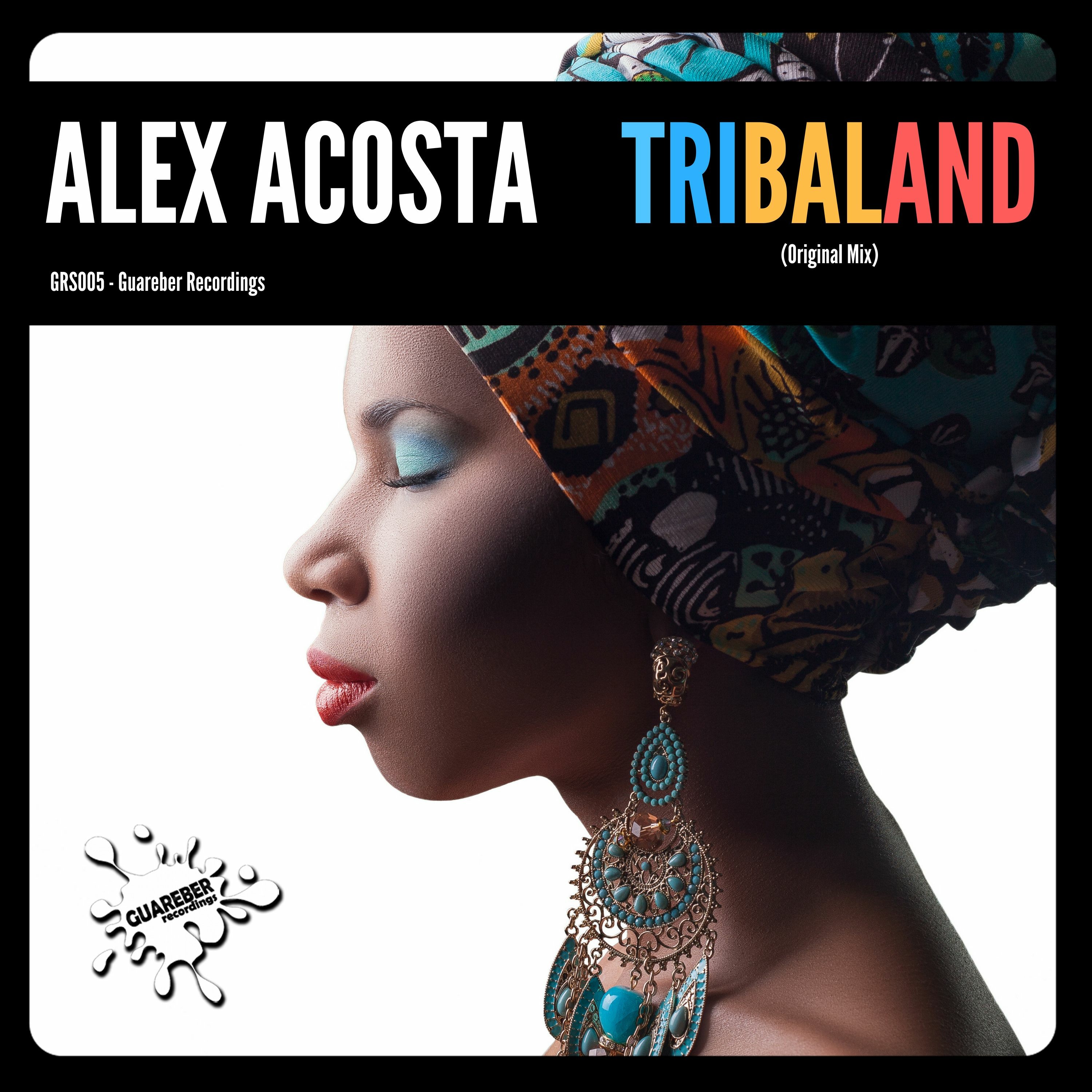 (GRS005)Alex Acosta - Tribaland (Original Mix)(Rel date: 28 August 2018) episode artwork