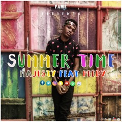 Summer Time - Majesty  Feat Peedy