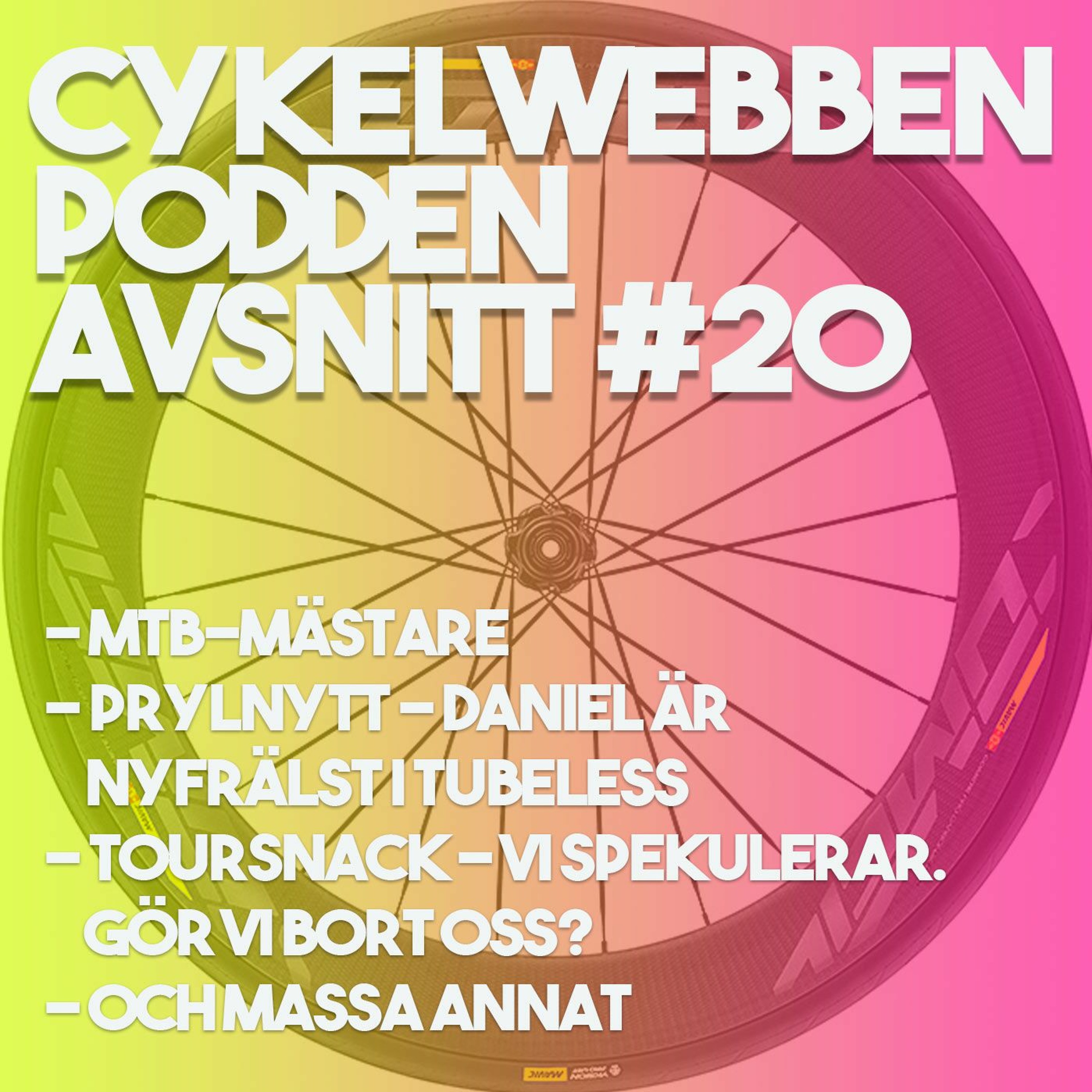 CykelwebbenPodden