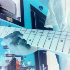 Spooky Eyes (Makeout Videotape Cover)