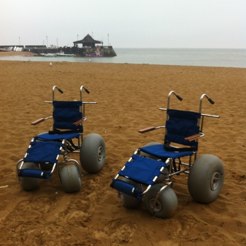 Beach Reach Mix