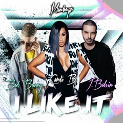 Cardi B, Bad Bunny & J Balvin - I Like It (Mamboyz Remix)