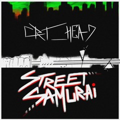 crt_head - Street Samurai