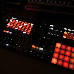 my soul inserted into NI Maschine