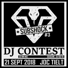 7GOT (WINNING MIX - SUBSHOCK)3 DECK SET