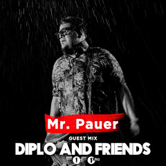 Mr Pauer DJ Mix on Diplo & Friends