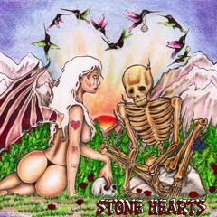 Cousin Xan - Stone Hearts (Prod. Kcaaz)