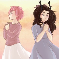 【Sarumi&Lani】 Marmoritaivas 【Finnish UTAU cover】