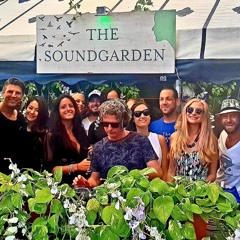 Gustin @ The Soundgarden Ibiza - 10.07.18 (Warm Up For Hernan Cattaneo & Nick Warren)