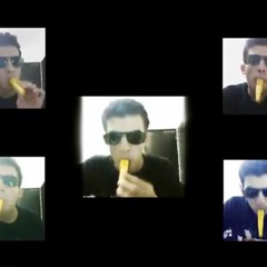 The Final Countdown (Kazoo cover by Manuel Pacheco)
