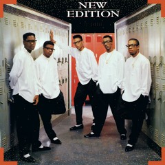 New Edition - You're Not My Kind Of Girl
