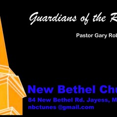 Pastor Gary Robinson - Guardians Of The River