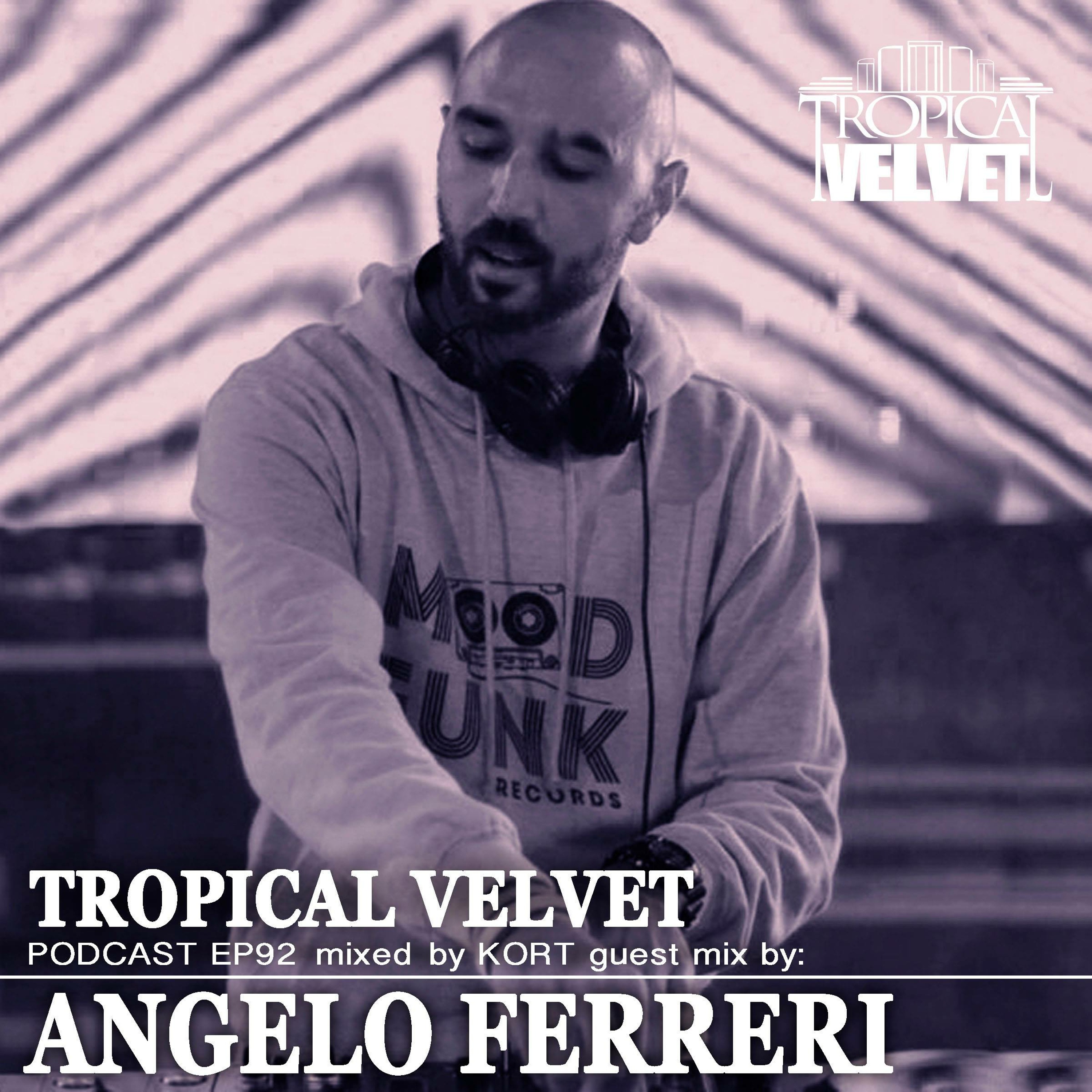 Tropical Velvet Podcast