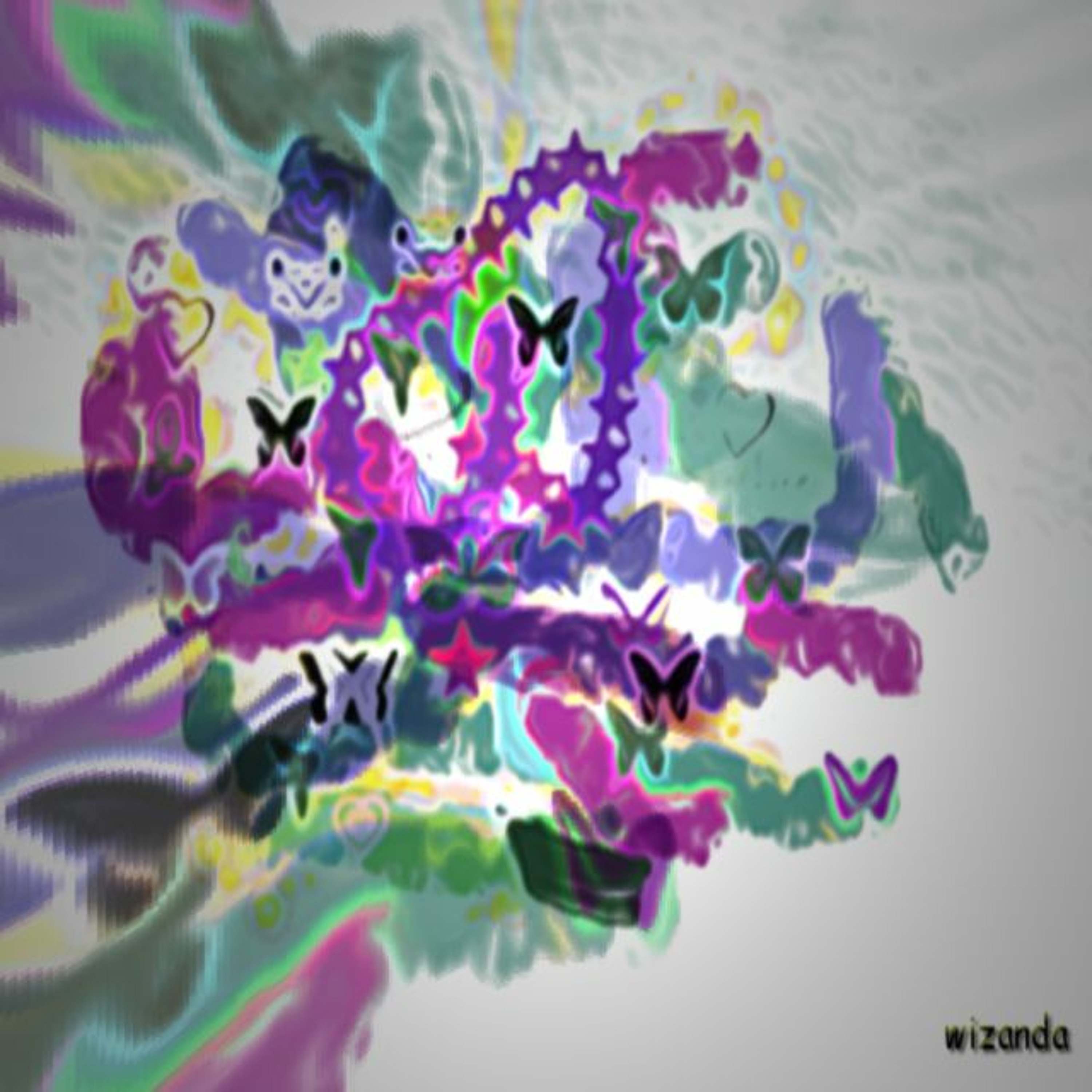 Dirty Funky Hippies episode artwork