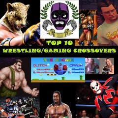 Top 10 Wrestling/Gaming Crossovers