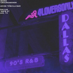 A 90's Mix: LIVE @ 4 Lovers Only DALLAS