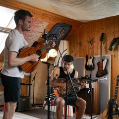 Vincent Black Lightning 1952 - Trygve/Hans Mikkel