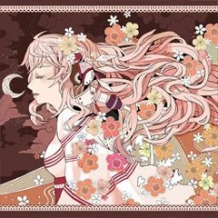 花舞月詠譚 Hanamai Tsukuyomi Tan Feat. Megurine Luka - Hoskey Yukie Dong