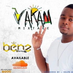 Vakam Mixtape - Dj Benz