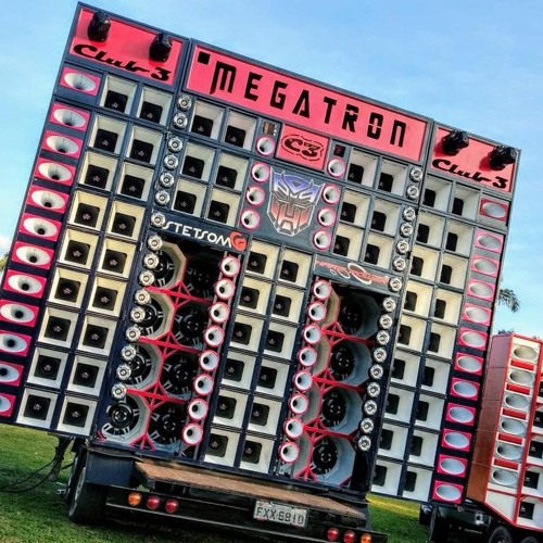 BEAT MEGATRON FURIOSO - MC Denny, MC 7Belo (DJ Ronynho)