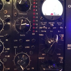 LA500A- Vocal And Acoustic HPF