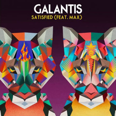 Galantis featuring. MAX - Satisfied (Instrumental)